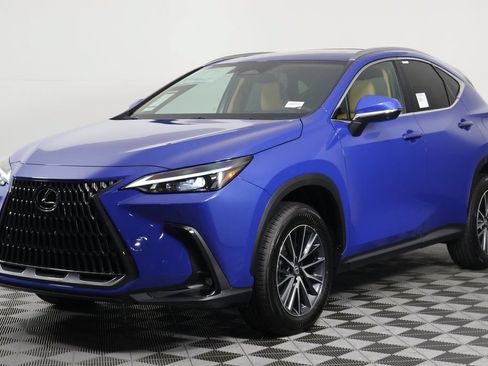 New 2026 Lexus NX 350h AWD w/ Premium Package image 1