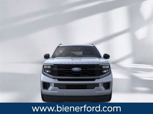 New 2026 Ford Expedition Max Platinum image 7