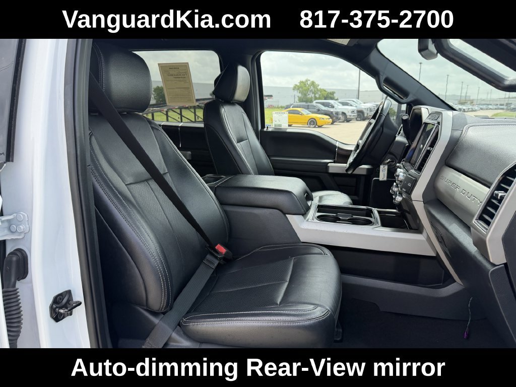 Used 2022 Ford F250 Lariat w/ Lariat Value Package AWD/4WD image 35