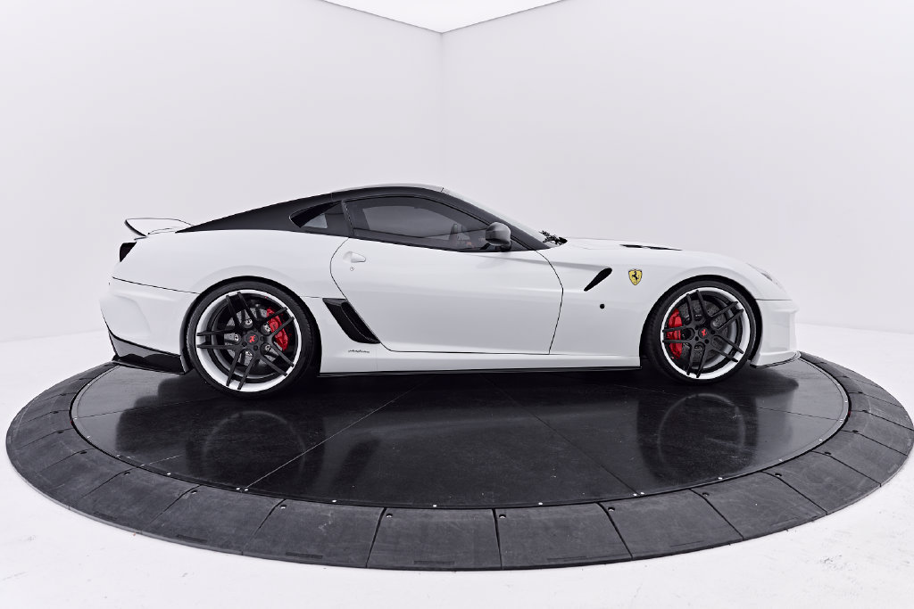 Used 2009 Ferrari 599 GTB Fiorano RWD image 17