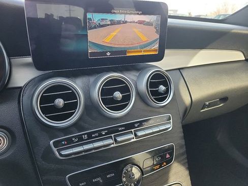 Used 2021 Mercedes-Benz C 300 Sedan w/ Premium Package image 16