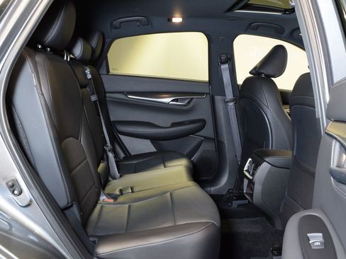 Certified 2025 INFINITI QX55 Luxe w/ Cargo Package image 29