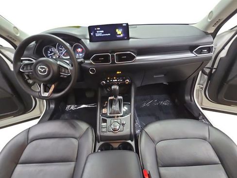 Used 2025 MAZDA CX-5 AWD 2.5 S w/ Select Package image 9