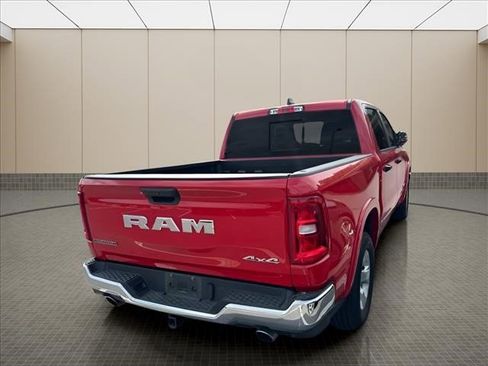 Used 2025 RAM 1500 Big Horn AWD/4WD image 16