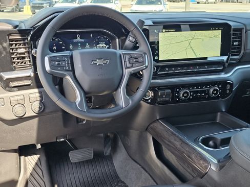New 2026 Chevrolet Silverado 2500 LTZ w/ LTZ Plus Package AWD/4WD image 15