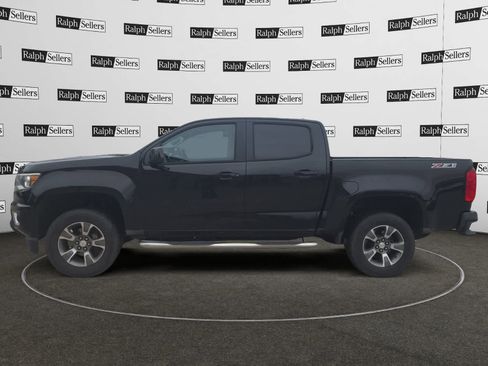 Used 2018 Chevrolet Colorado Z71 image 3
