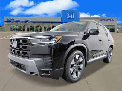 New 2026 Honda Pilot Elite
