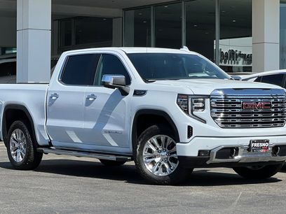 New 2026 GMC Sierra 1500 Denali