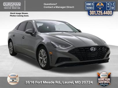 Used 2021 Hyundai Sonata SEL w/ Cargo Package