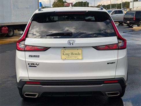 New 2026 Honda CR-V Sport image 10
