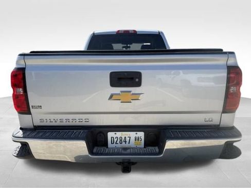 Used 2019 Chevrolet Silverado 1500 LT w/ All Star Edition AWD/4WD image 4