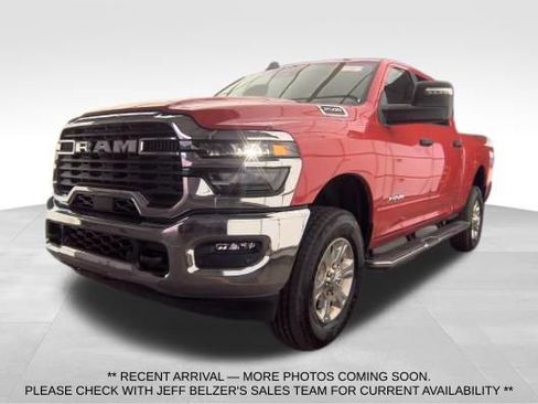 Used 2026 RAM 2500 Big Horn AWD/4WD image 1