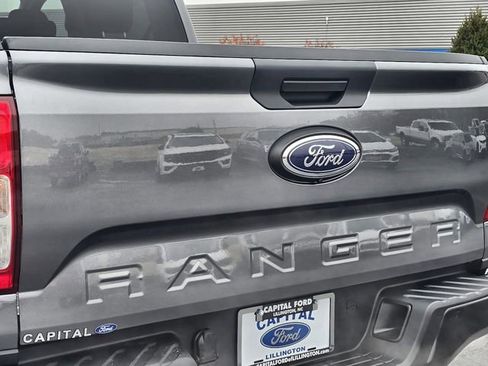 New 2025 Ford Ranger XL w/ Trailer Tow Package image 14