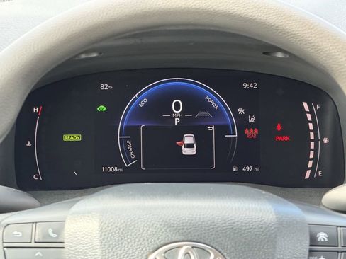 Used 2026 Toyota Camry LE FWD image 16