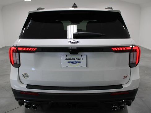 New 2026 Ford Explorer ST w/ Sun And Sound Package AWD/4WD image 7