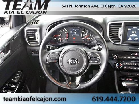 Certified 2019 Kia Sportage EX AWD/4WD image 19