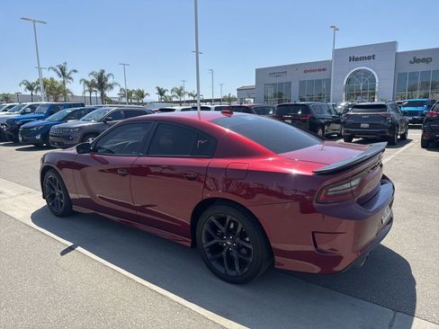 Used 2021 Dodge Charger GT w/ Blacktop Package image 6