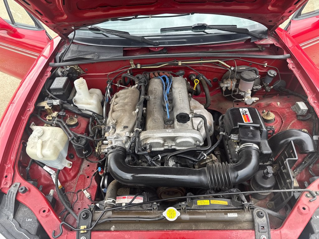 Used 1999 MAZDA MX-5 Miata RWD image 21