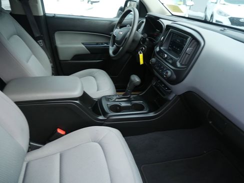 Used 2019 Chevrolet Colorado W/T w/ WT Convenience Package image 26