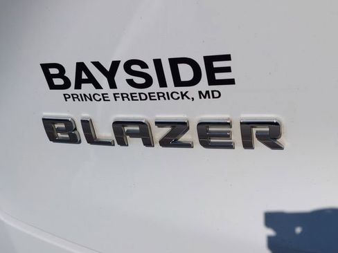Used 2021 Chevrolet Blazer LT FWD image 44