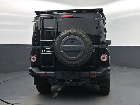 Used 2024 INEOS Grenadier AWD/4WD image 11
