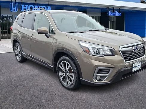 Used 2020 Subaru Forester Limited image 2
