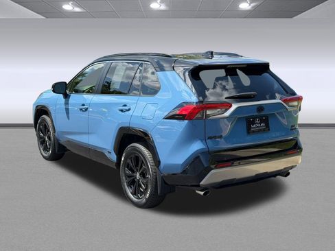 Used 2024 Toyota RAV4 XSE w/ Advanced Technology Package AWD/4WD image 3