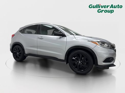 Used 2022 Honda HR-V Sport image 12