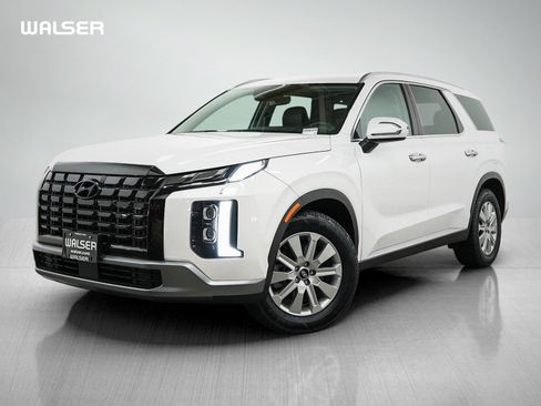 Used 2025 Hyundai Palisade SEL AWD/4WD image 1