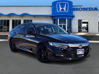 Used 2018 Honda Accord Touring