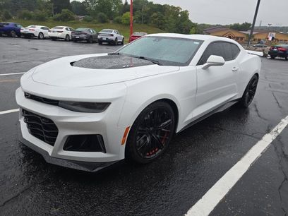 Used 2022 Chevrolet Camaro ZL1