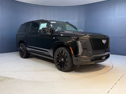 New 2026 Cadillac Escalade Platinum Sport image 6