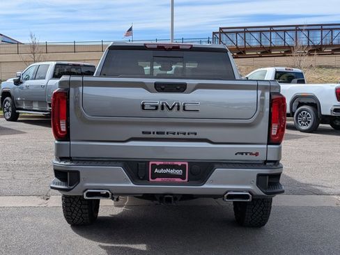 New 2026 GMC Sierra 1500 AT4 w/ AT4 Premium Package image 7