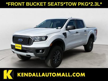 Used 2021 Ford Ranger XLT w/ Equipment Group 301A Mid