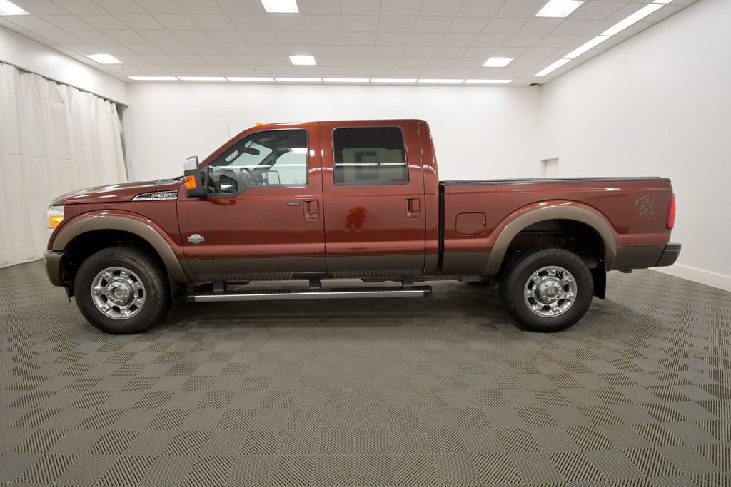 Used 2016 Ford F350 4x4 Crew Cab Super Duty image 4