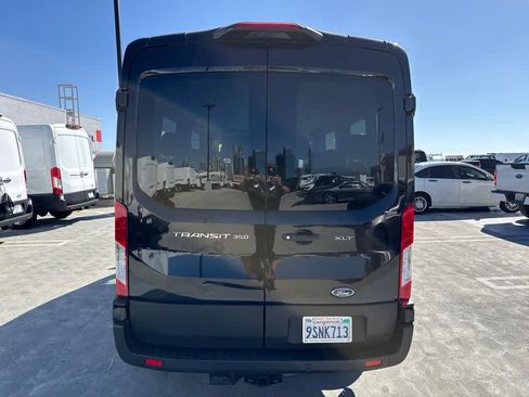 Used 2025 Ford Transit 350 XLT RWD image 4