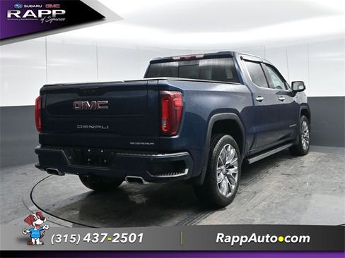 Used 2023 GMC Sierra 1500 Denali w/ Denali Reserve Package image 20
