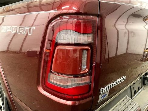 Used 2021 RAM 1500 Laramie w/ Sport Appearance Package AWD/4WD image 28