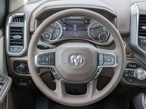 New 2026 RAM 1500 Laramie w/ Laramie Southwest Edition AWD/4WD image 19