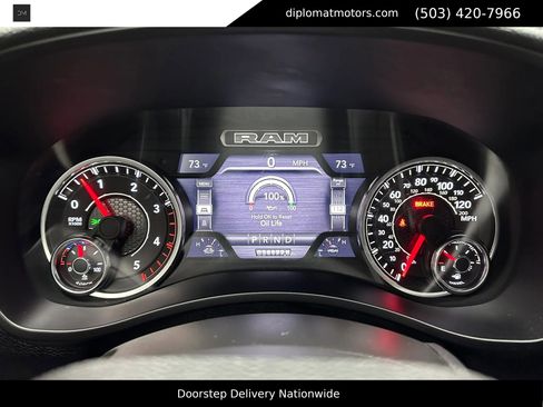 Used 2024 RAM 2500 Laramie AWD/4WD image 38