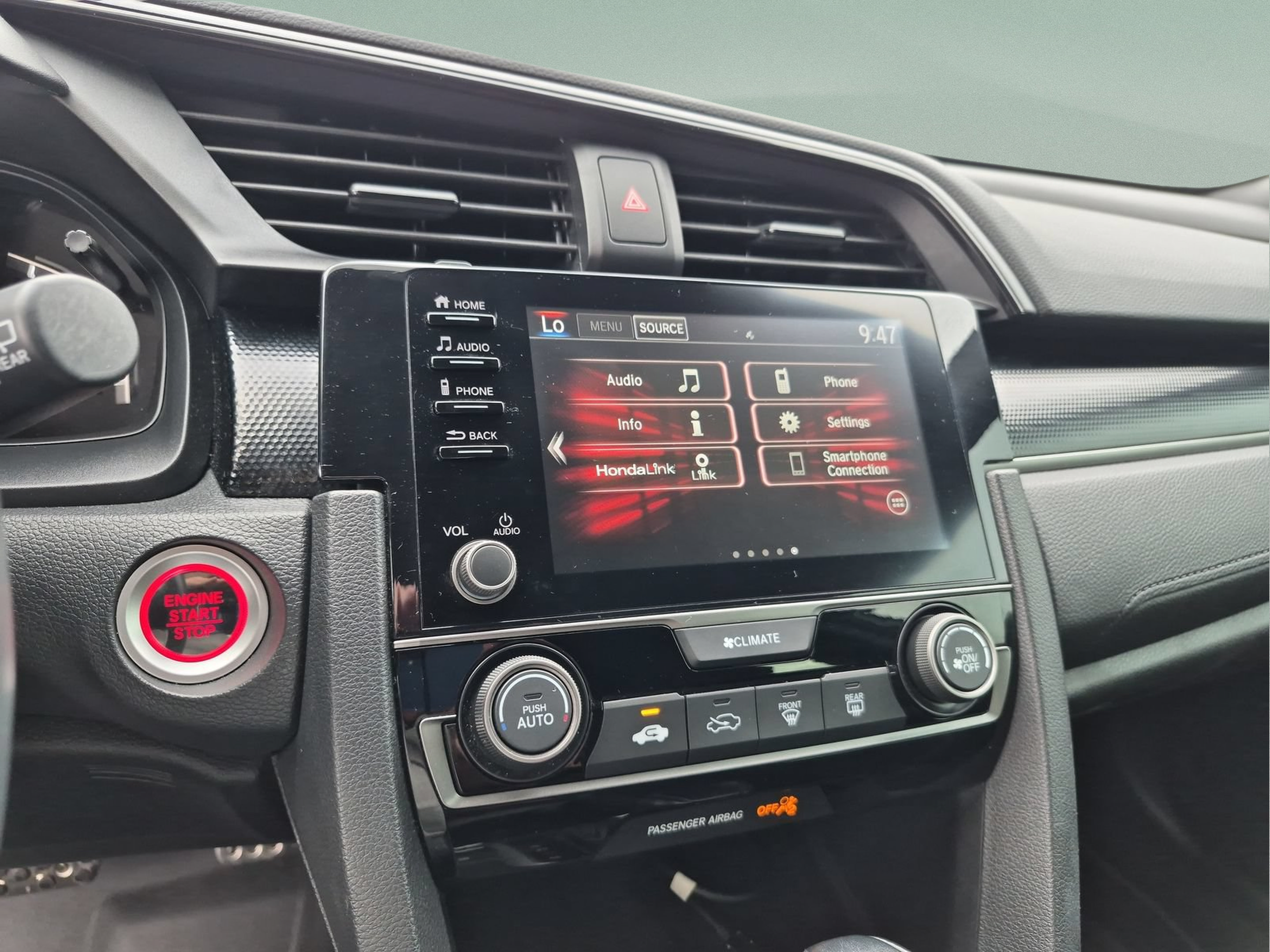 Used 2021 Honda Civic Sport image 12