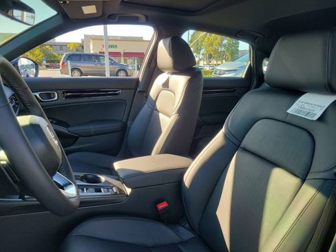 New 2026 Honda Civic Sport Touring image 16