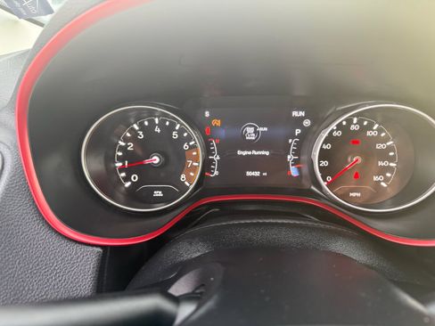 Used 2021 Jeep Compass Trailhawk image 13