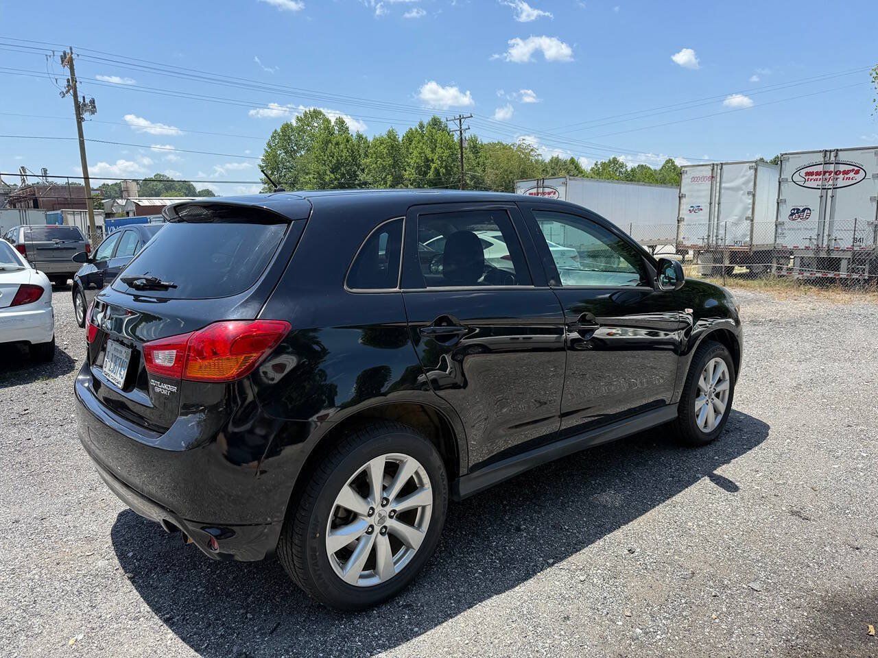 Used 2015 Mitsubishi Outlander Sport ES FWD image 7