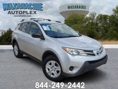 Used 2015 Toyota RAV4 LE