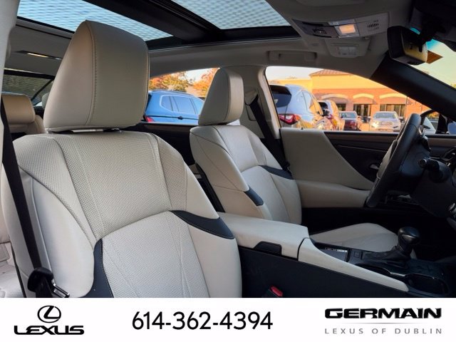 Used 2024 Lexus ES 350 w/ Technology Package FWD image 15