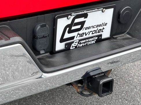 Used 2022 Chevrolet Silverado 1500 LT AWD/4WD image 23