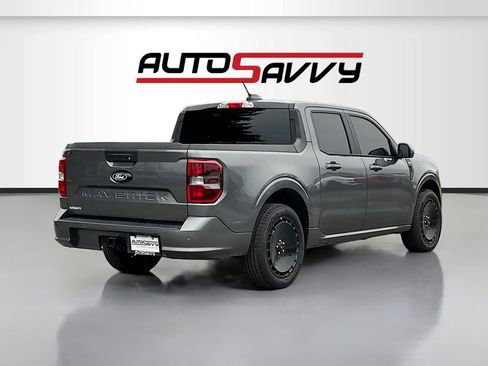 Used 2025 Ford Maverick Lobo AWD/4WD image 7
