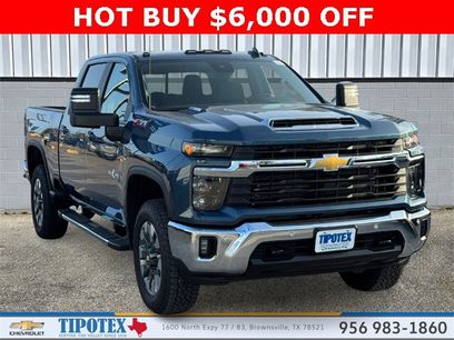 New 2025 Chevrolet Silverado 2500 LT w/ Texas Edition