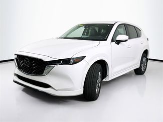 Used 2025 MAZDA CX-5 AWD 2.5 S w/ Select Package video 2